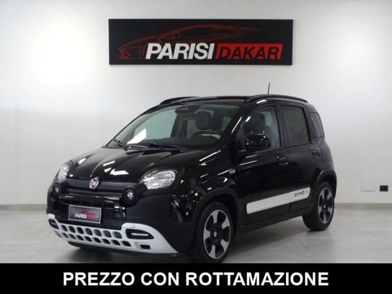Fiat Panda 1.0 firefly hybrid s&s 70cv 5p.ti