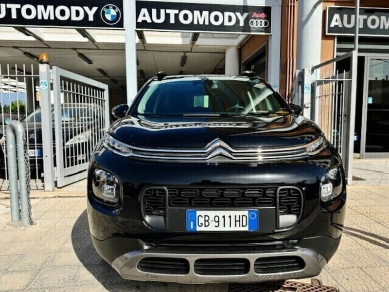 Citroen C3 Aircross BlueHDi 100 S&S Shine