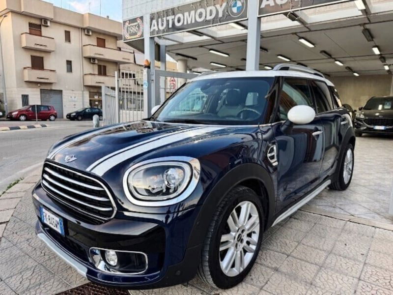 MINI Mini Countryman 2.0 Cooper D Essential Countryman