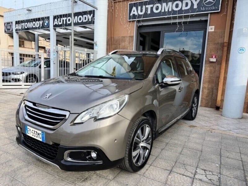 Peugeot 2008 e-HDi 115 CV Stop&Start Allure