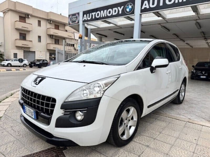 Peugeot 3008 1.6 e-HDi 112CV cambio robotizzato S.&S. Business