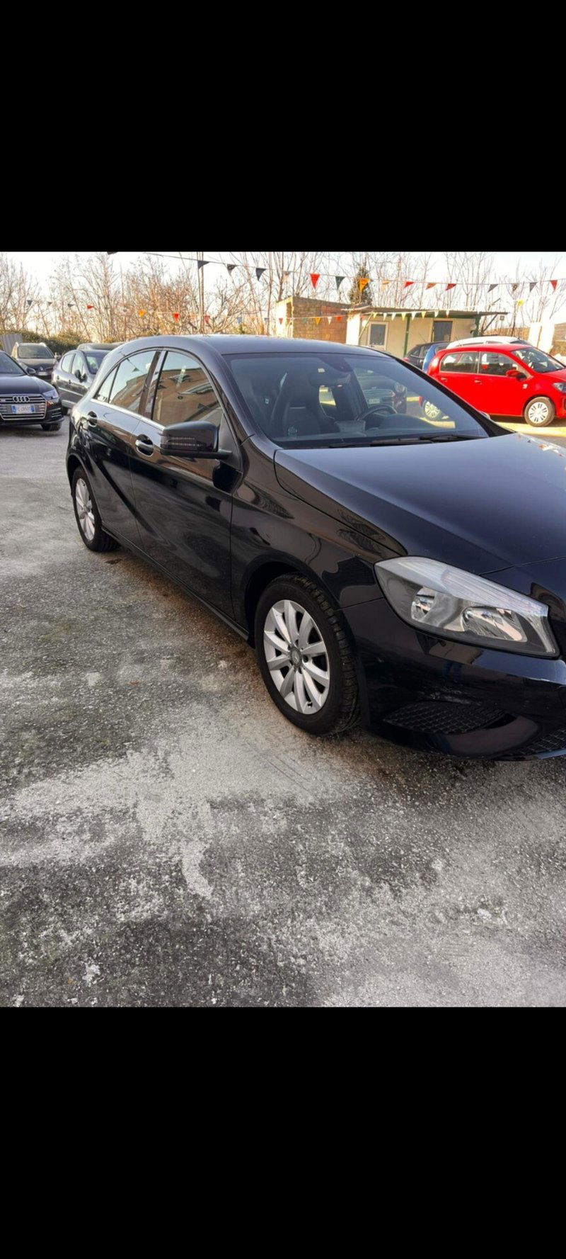 Mercedes-Benz Classe A 180 CDI BlueEFFICIENCY Premium