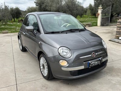 Fiat 500 1.2 Lounge  usata