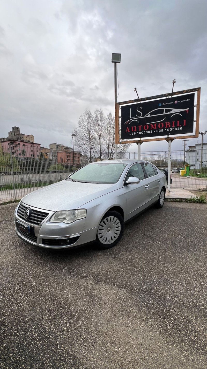 Volkswagen Passat 2.0 TDI DPF Highline