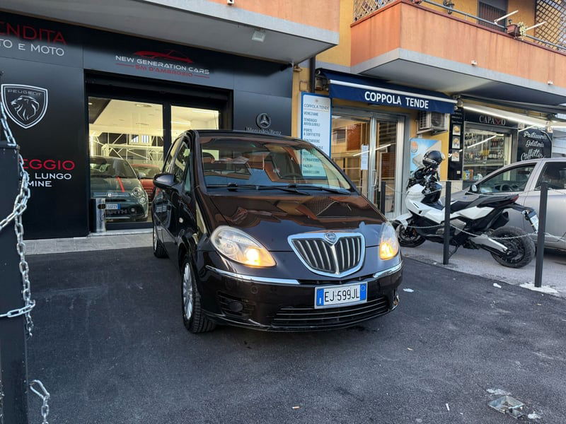 Lancia Musa 1.4 8V Ecochic (GPL) Platinum