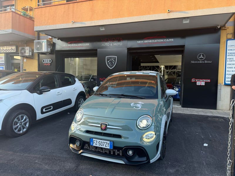 Abarth 695 695 1.4 Turbo T-Jet 180 CV 70°