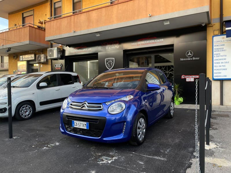 Citroen C1 C1 VTi 72 3 porte Feel