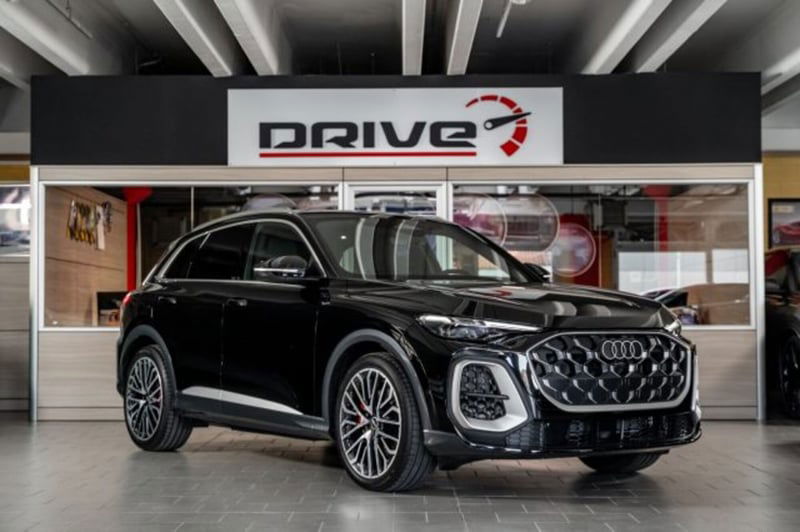 Audi SQ5 3.0 tfsi mhev+ quattro 367cv s-tronic