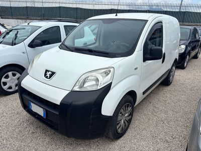 Peugeot Bipper 1.3 HDi 75 FAP Stop&Start Active usata