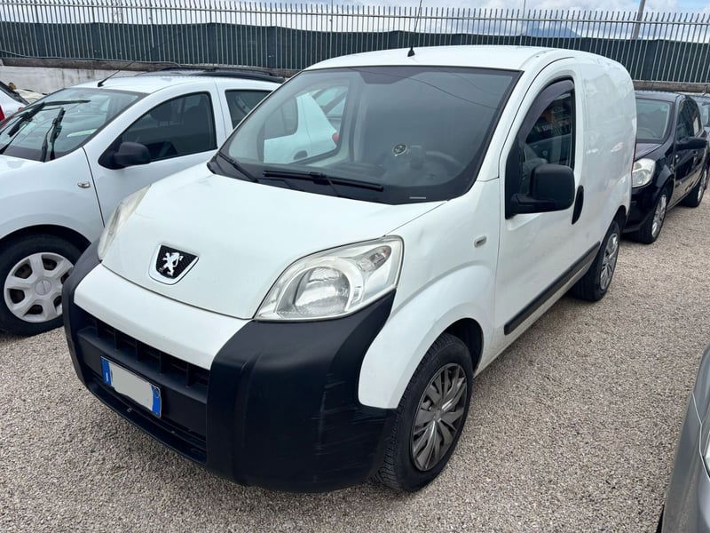 Peugeot Bipper 1.3 HDi 75 FAP Stop&Start Active