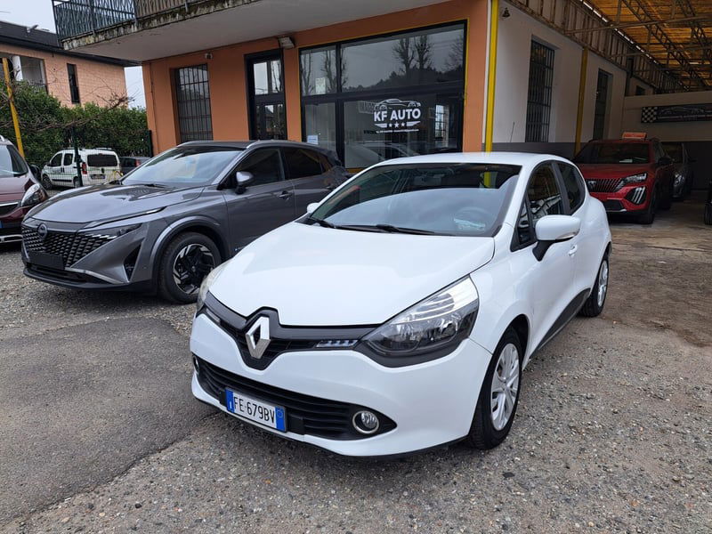 Renault Clio dCi 8V 75CV Start&Stop 5 porte Energy Life