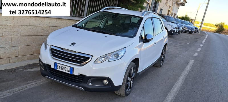 Peugeot 2008 e-HDi 92 CV Stop&Start Allure