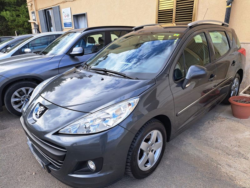 Peugeot 207 SW 8V HDi 93CV Active