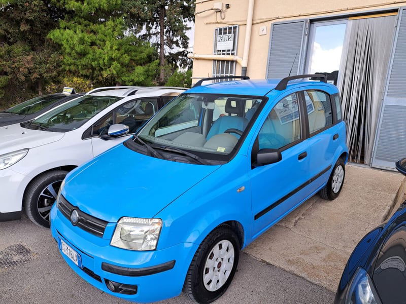 Fiat Panda 1.2 Emotion