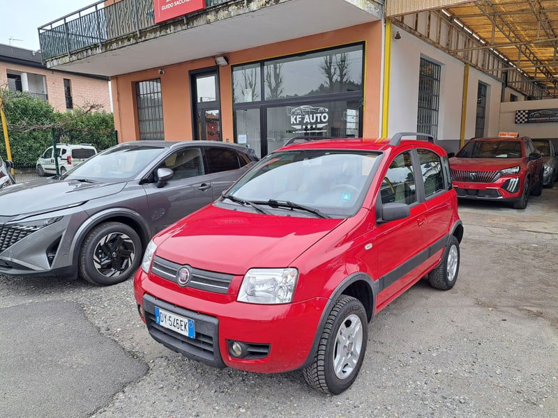 Fiat Panda 1.3 MJT 16V 4x4 Glam