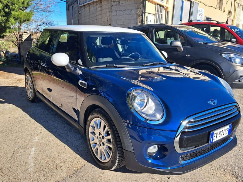 MINI Mini 1.5 Cooper D Business XL