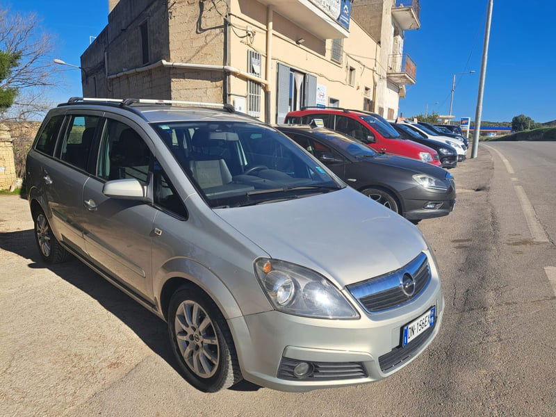Opel Zafira 1.9 CDTI 120CV Cosmo