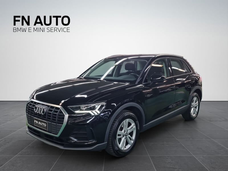 Audi Q3 35 TDI quattro S tronic Business