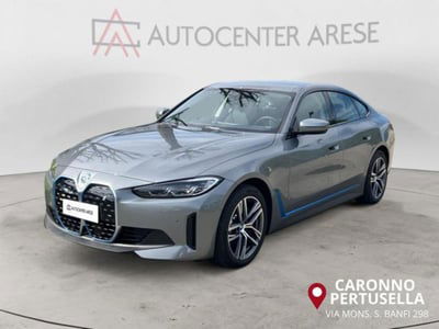 BMW i4 i4 edrive35 Sport nuova