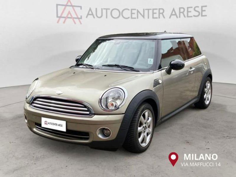 MINI Mini 1.6 16V Cooper
