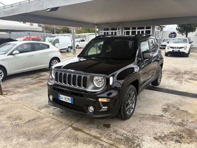 Jeep Renegade 1.6 Mjt DDCT 120 CV Limited  usata