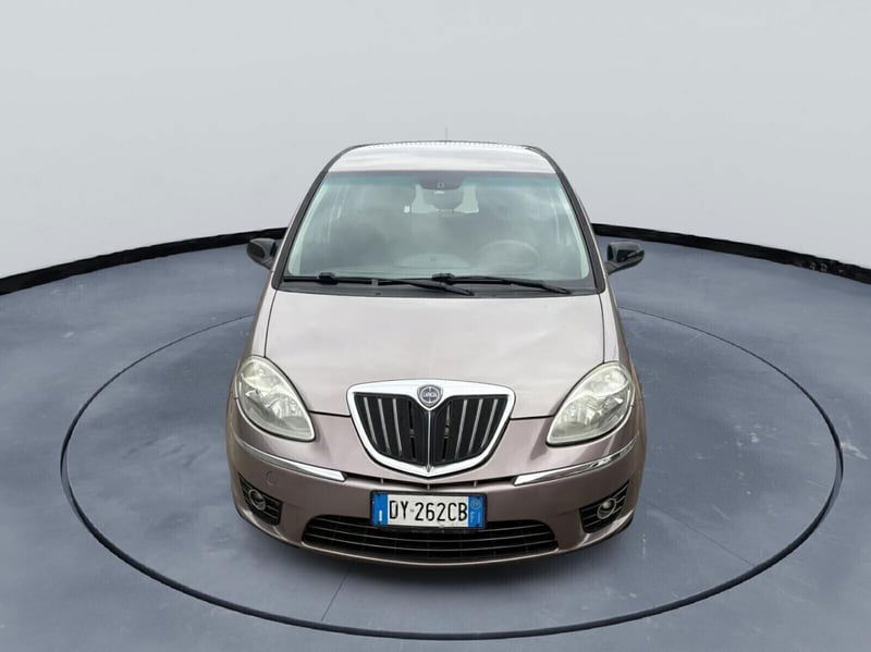 Lancia Musa 1.3 Multijet 16V 90 CV Oro