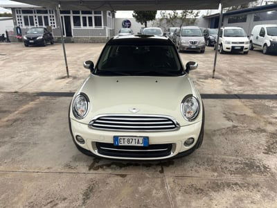 MINI Mini Clubman 1.6 16V Cooper Clubman  usata