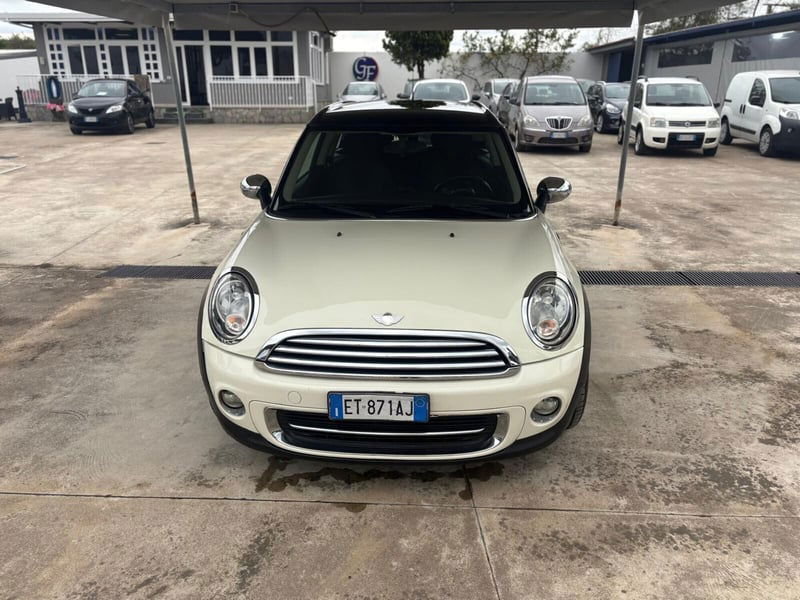 MINI Mini Clubman 1.6 16V Cooper Clubman