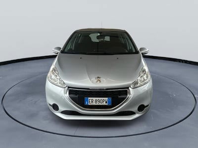 Peugeot 208 VTi 68 CV 5 porte Active usata