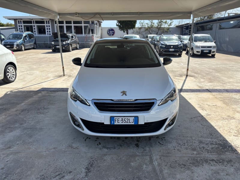 Peugeot 308 BlueHDi 120 S&S EAT6 GT Line