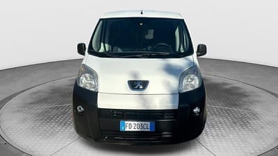 Peugeot Bipper Mix 1.3 HDi 80CV usata