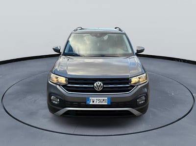 Volkswagen T-Cross 1.6 TDI DSG SCR Advanced BMT usata