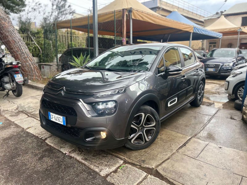 Citroen C3 PureTech 83 S&S Shine