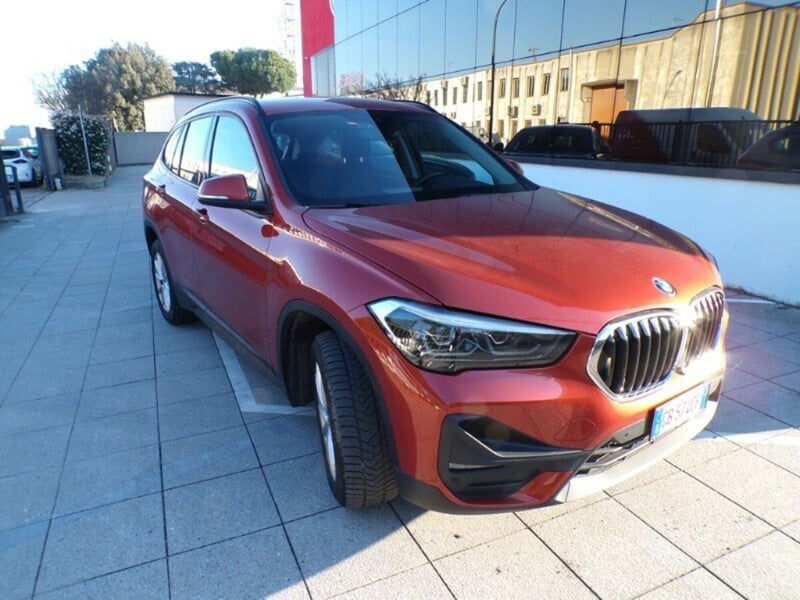 BMW X1 sDrive18d Business Advantage