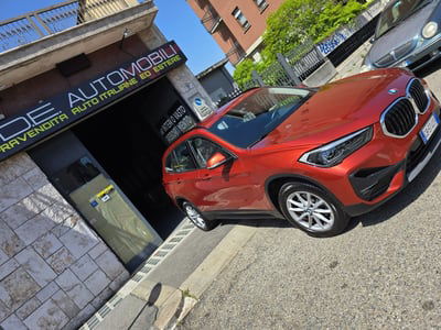BMW X1 sDrive18d Business Advantage usata