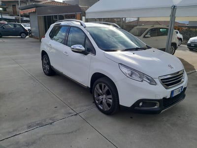 Peugeot 2008 e-HDi 92 CV Stop&Start ETG6 Allure  usata