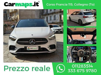 Mercedes-Benz Classe B 200 d AMG Line Advanced Plus auto usata
