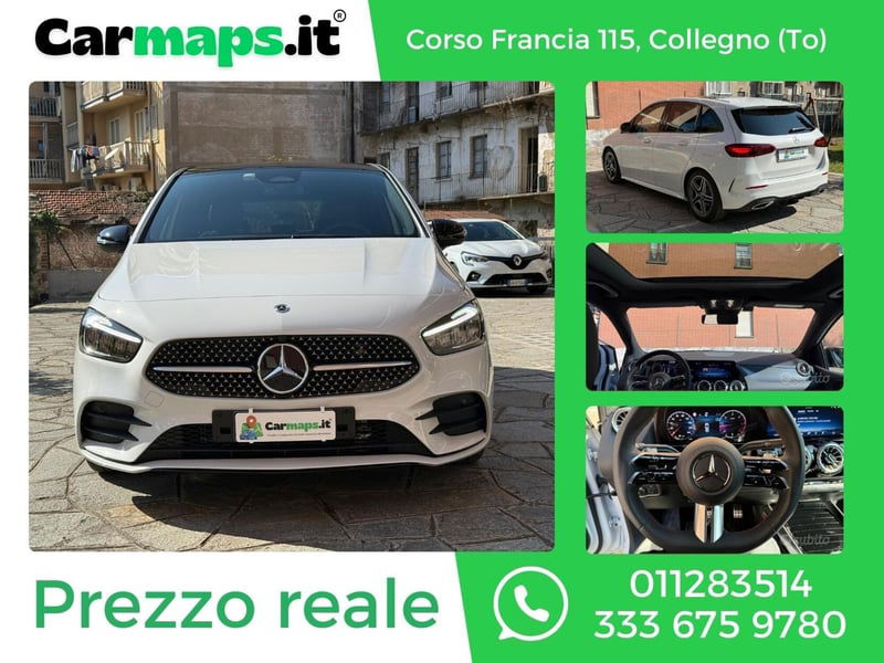 Mercedes-Benz Classe B 200 d AMG Line Advanced Plus auto