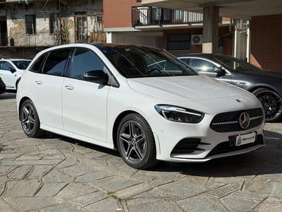 Mercedes-Benz Classe B 200 d AMG Line Advanced Plus auto usata