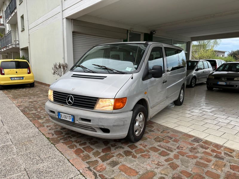Mercedes-Benz Vito 112 CDI cat Kombi L