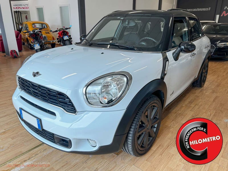 MINI Mini Countryman 2.0 Cooper SD Countryman