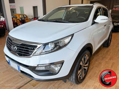 Kia Sportage 1.7 CRDI VGT 2WD Plus usata