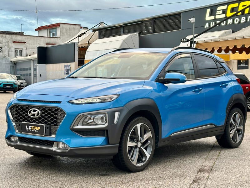 Hyundai Kona 1.6 CRDI 115 CV Xpossible