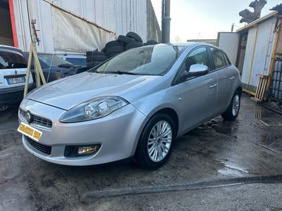 Fiat Bravo 1.4 Emotion GPL usata