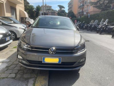 Volkswagen Polo 1.0 EVO 80 CV 5p. Comfortline BlueMotion Technology  usata