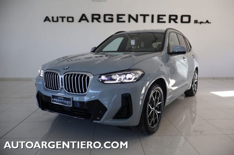 BMW X3 xDrive20d 48V Msport