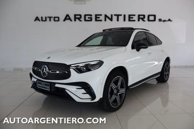 Mercedes-Benz GLC Coupé 220 d AMG Line Premium Plus 4matic auto usata