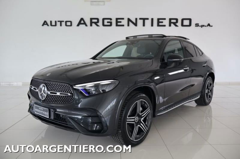 Mercedes-Benz GLC Coupé 220 d AMG Line Premium Plus 4matic auto