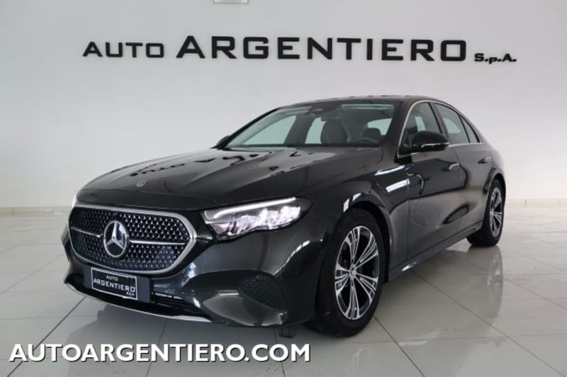 Mercedes-Benz Classe E 200 Auto Mild hybrid Premium