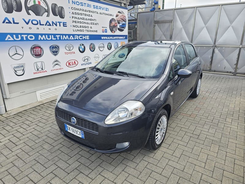 Fiat Grande Punto 1.4 5 porte Active